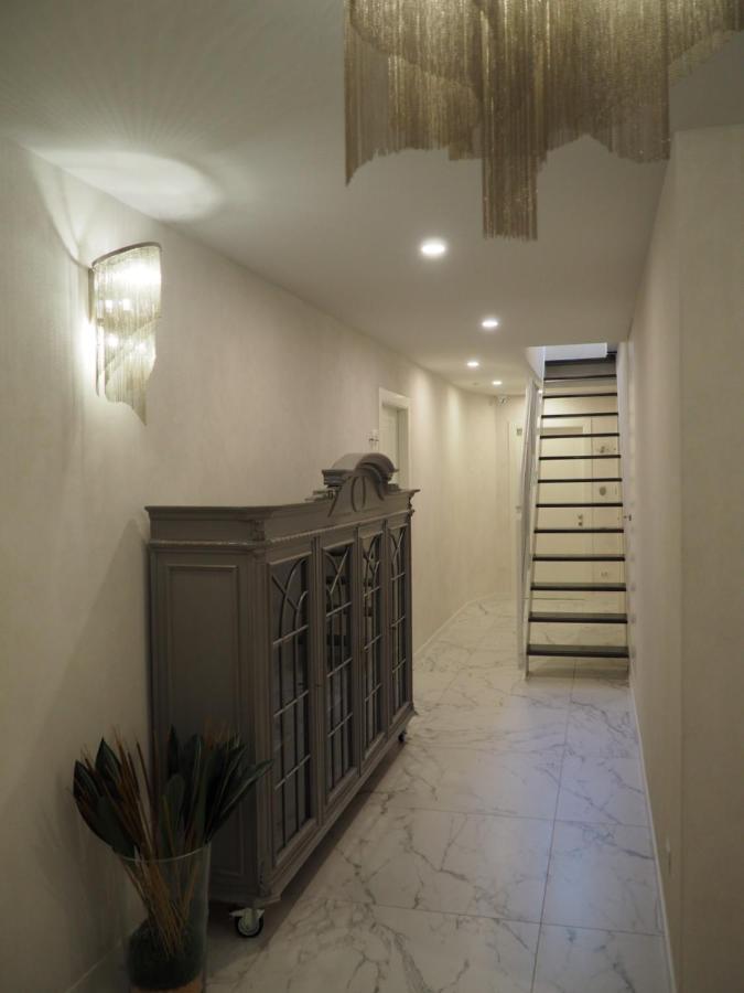 Haus Bethusy Apartment Bellagio Exterior foto