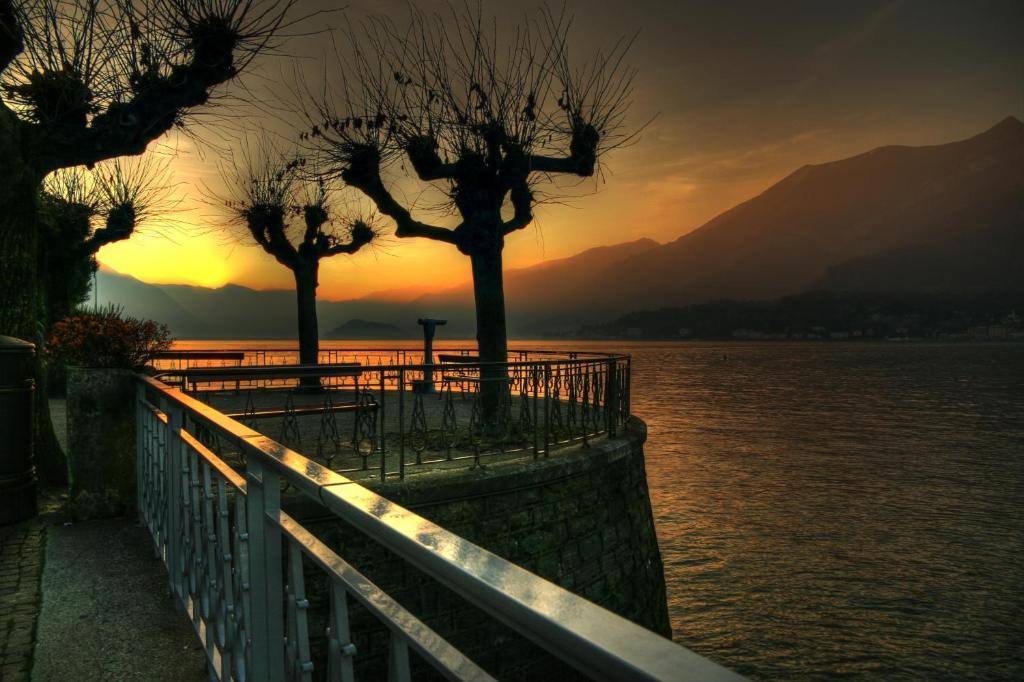 Haus Bethusy Apartment Bellagio Exterior foto