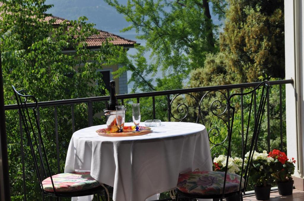 Haus Bethusy Apartment Bellagio Cameră foto